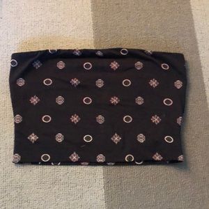 Charlotte Russe Tub top!